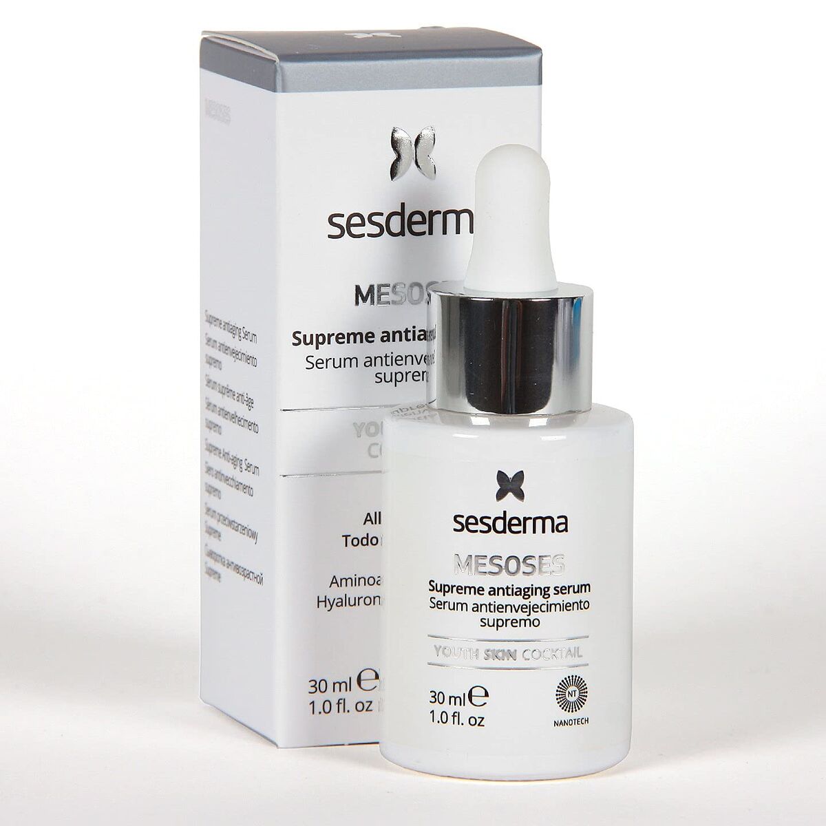 Anti-Veroudering Serum Sesderma MESOSES 30 ml